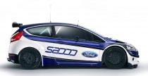 Ford Fiesta S2000